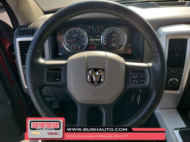 Used 2012 RAM 1500 Big Horn AWD/4WD image 24