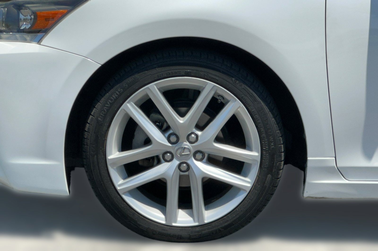 Used 2014 Lexus CT 200h FWD image 12