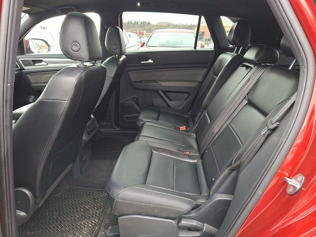 Used 2022 Volkswagen Atlas Cross Sport SE FWD image 10