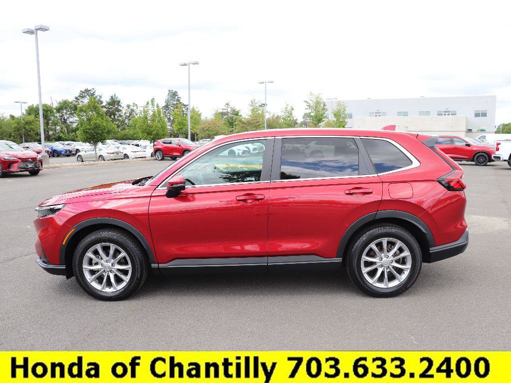 Used 2024 Honda CR-V EX image 4