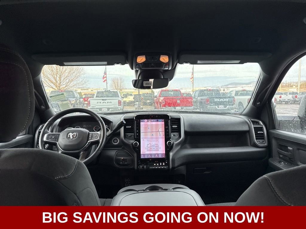 New 2025 RAM 2500 Tradesman AWD/4WD image 39