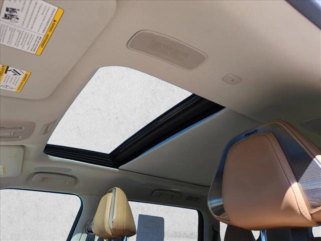 Used 2025 INFINITI QX80 Sensory w/ Exterior Package image 16