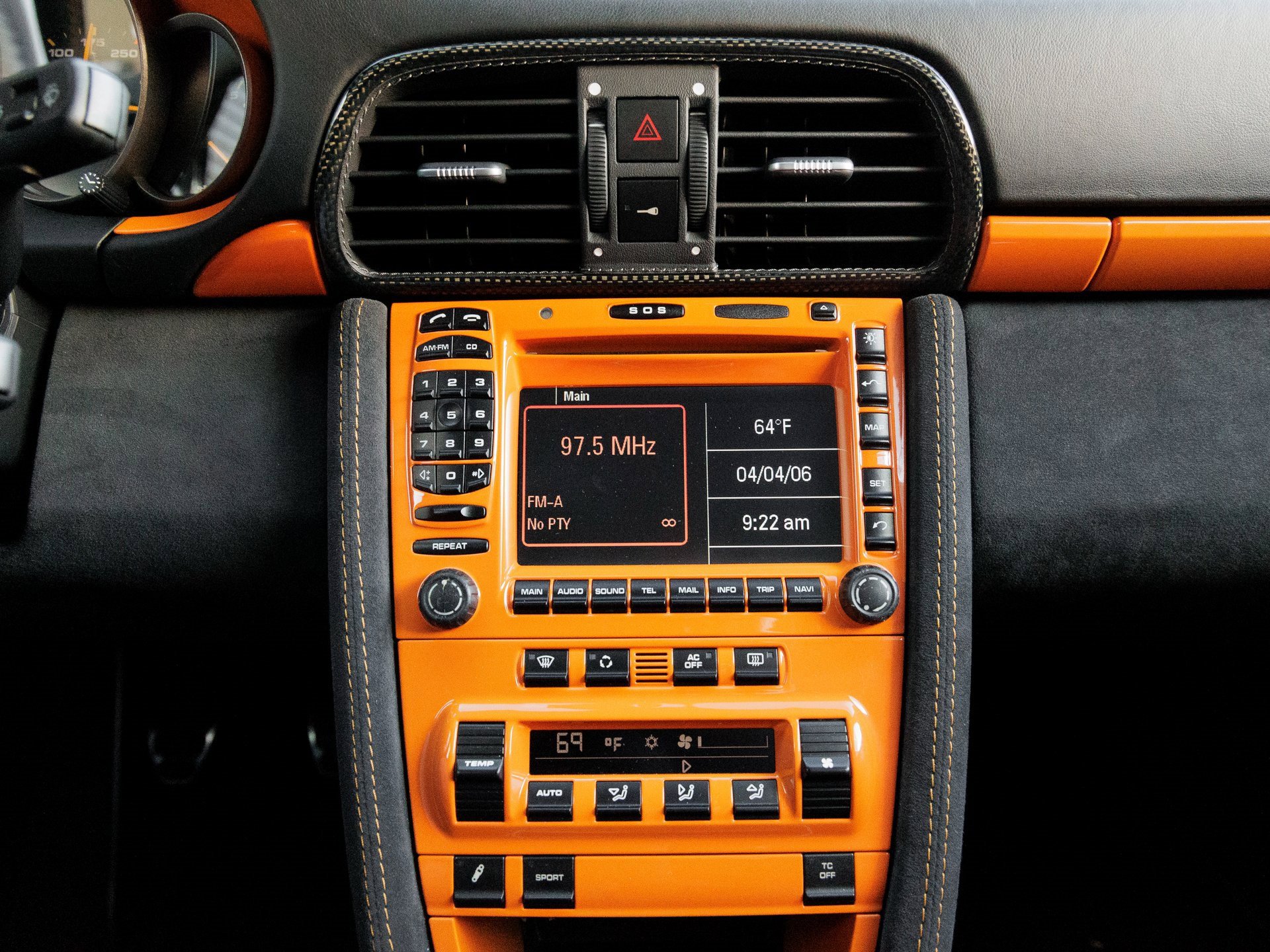 Used 2008 Porsche 911 GT3 RS image 24