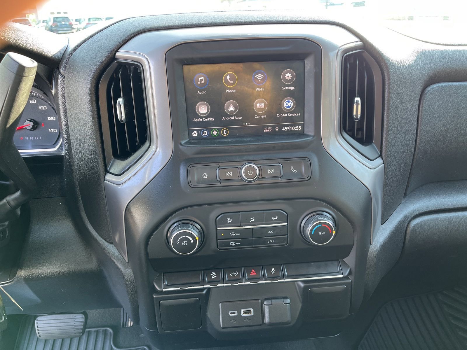 Certified 2021 Chevrolet Silverado 1500 Custom Trail Boss w/ Safety Confidence Package image 27