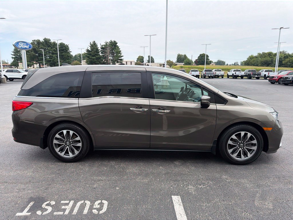 Used 2021 Honda Odyssey EX-L image 6