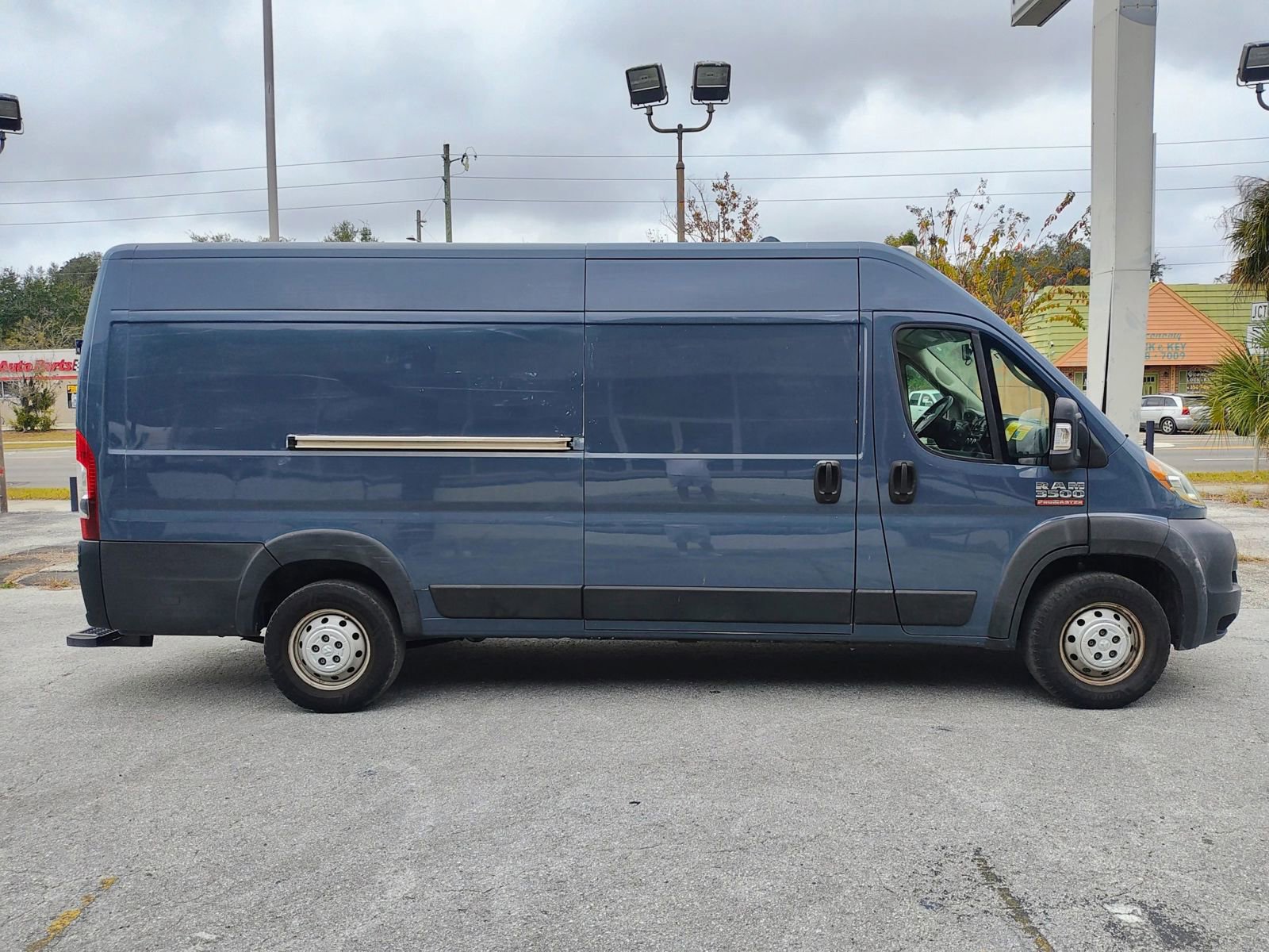Used 2019 RAM ProMaster 3500 image 5