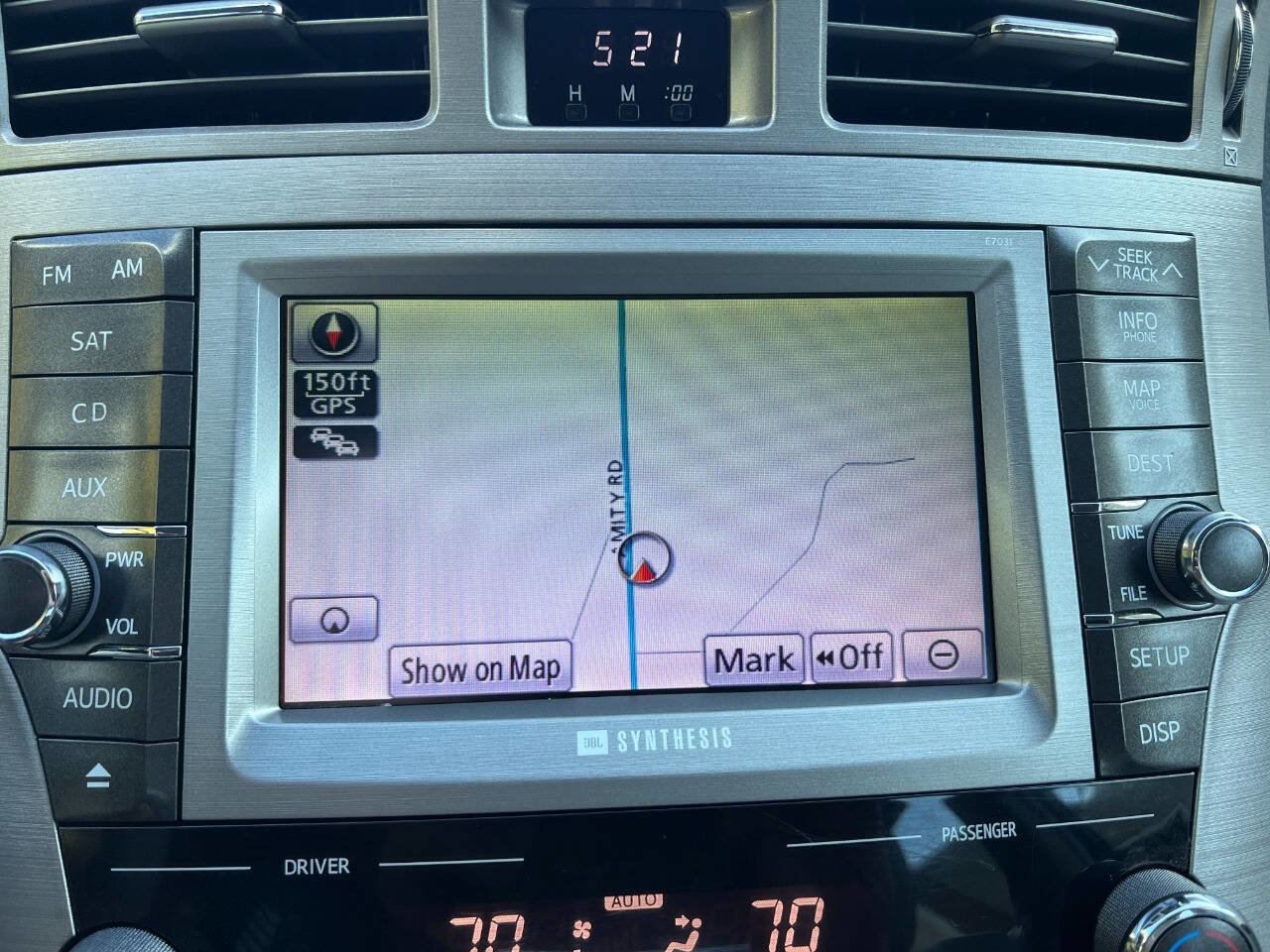 Used 2011 Toyota Avalon Limited image 16