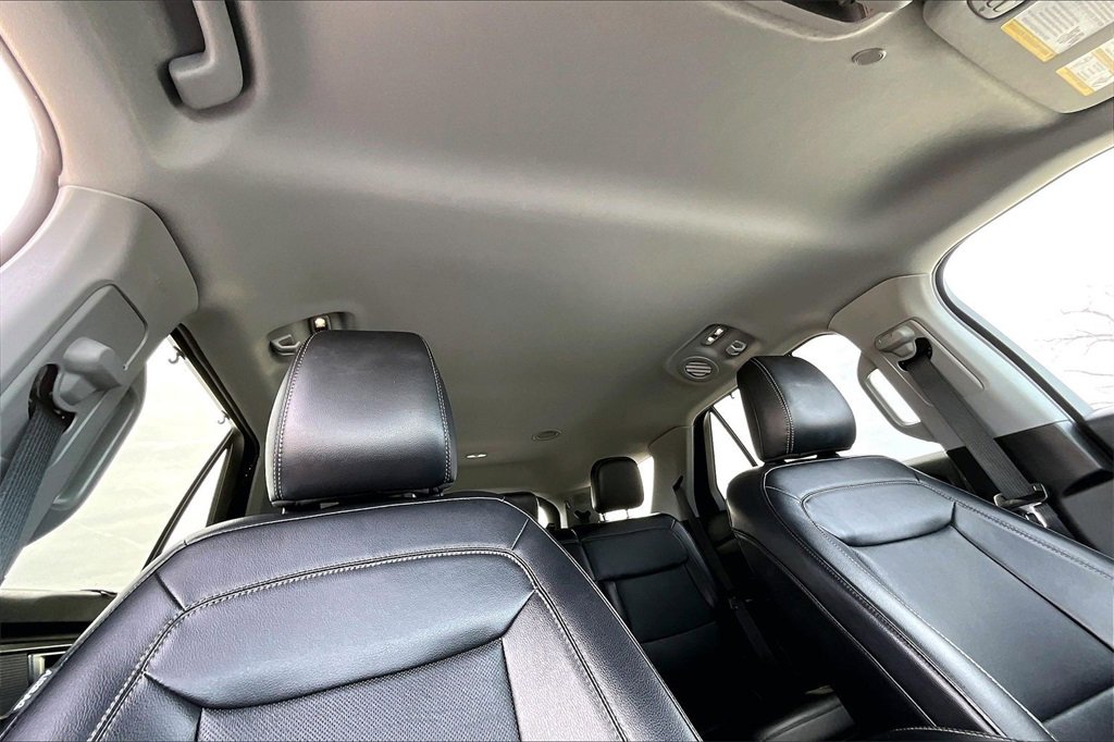 Used 2023 Ford Explorer Limited image 20