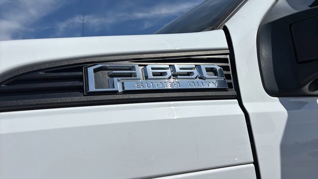 Used 2022 Ford F650 2WD Crew Cab Super Duty image 42