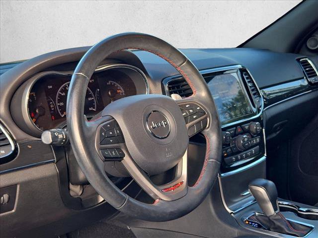 Used 2019 Jeep Grand Cherokee Trailhawk AWD/4WD image 10