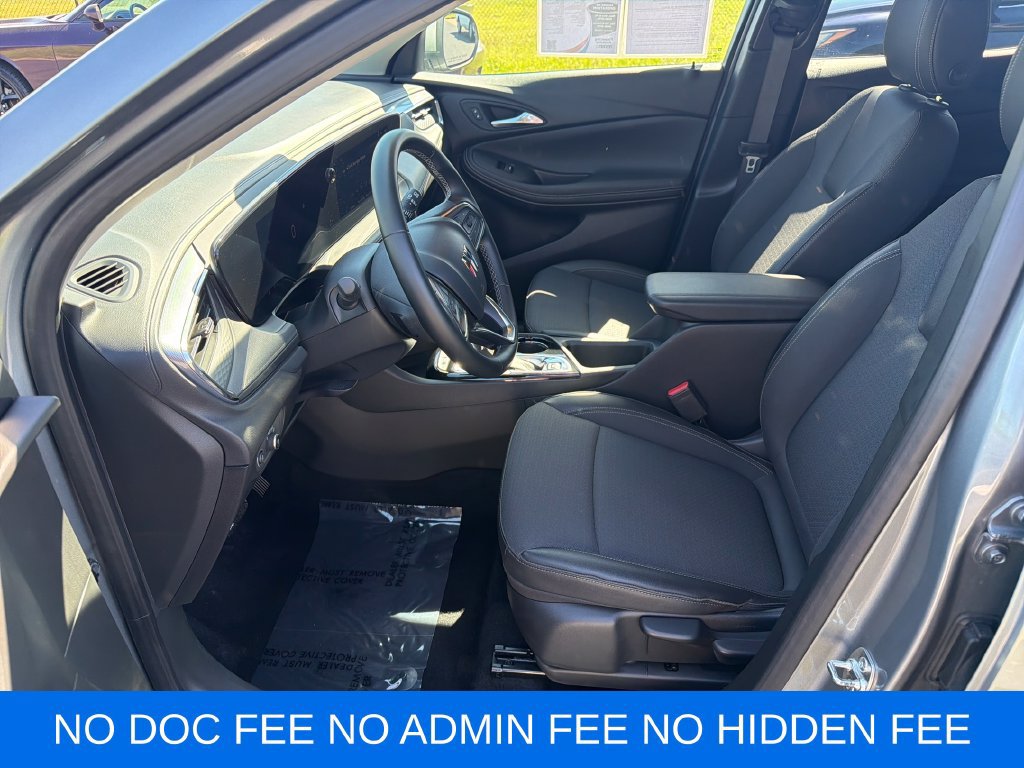 Used 2025 Buick Encore GX Preferred AWD/4WD image 11