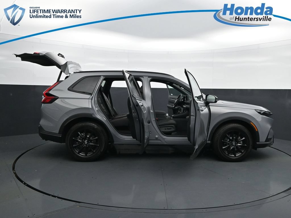New 2026 Honda CR-V Sport-L image 38