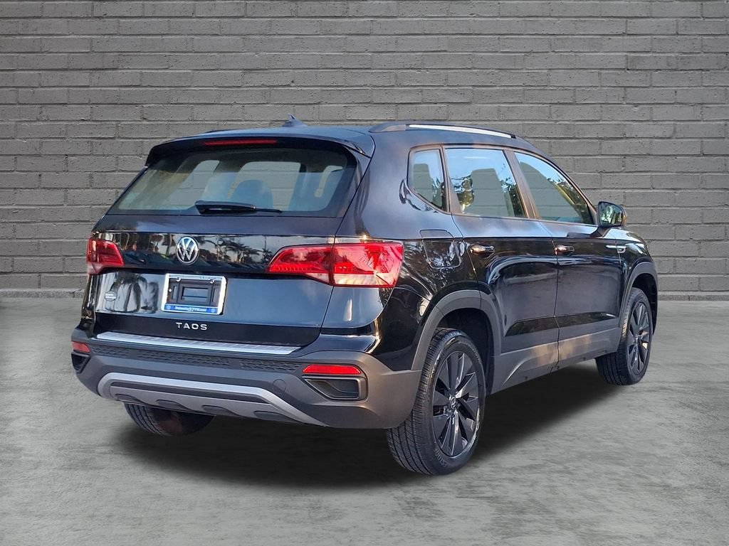 Used 2024 Volkswagen Taos S FWD image 12