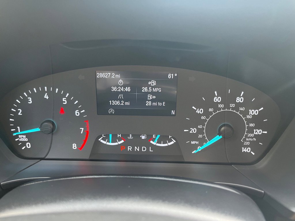 Used 2022 Ford Escape SEL w/ SEL Stealth AWD Package image 23