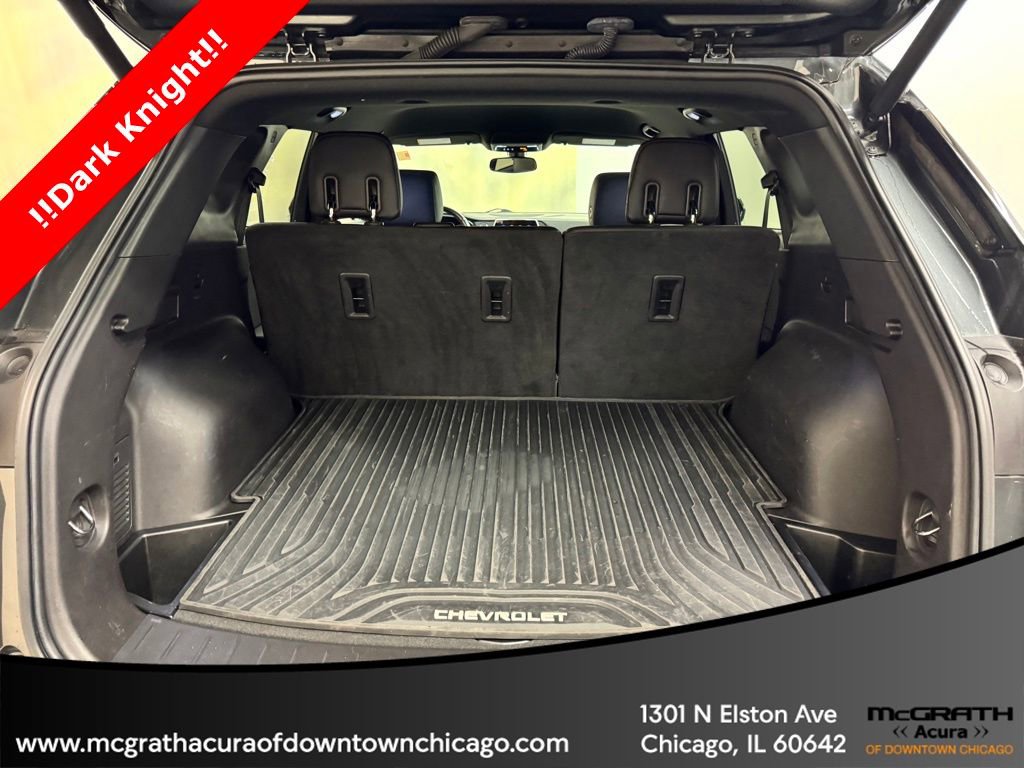 Used 2020 Chevrolet Blazer RS w/ LPO, Floor Liner Package image 34