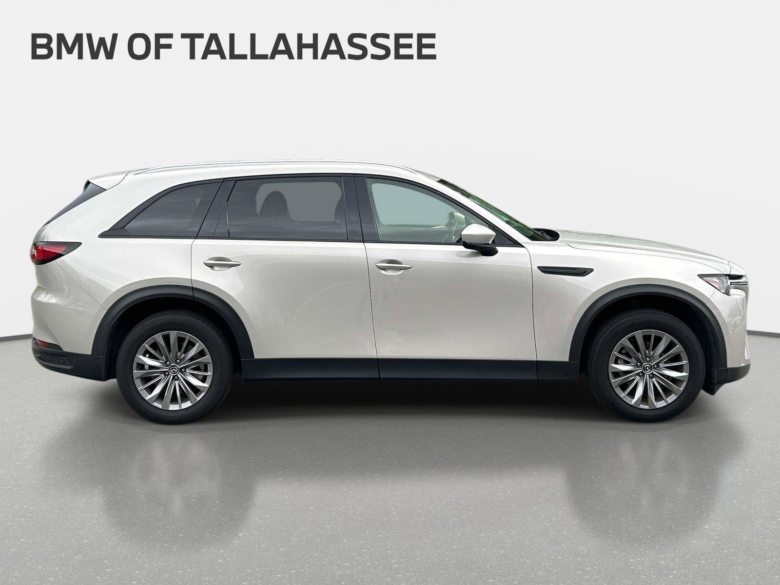 Used 2024 MAZDA CX-90 3.3 Turbo w/ Preferred Package AWD/4WD image 5