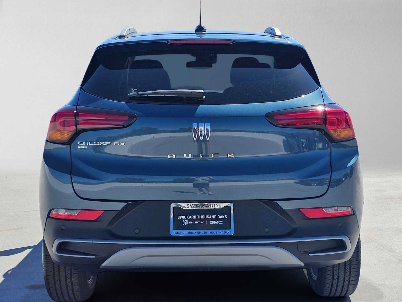 New 2026 Buick Encore GX Preferred w/ Advanced Technology Package AWD/4WD image 4