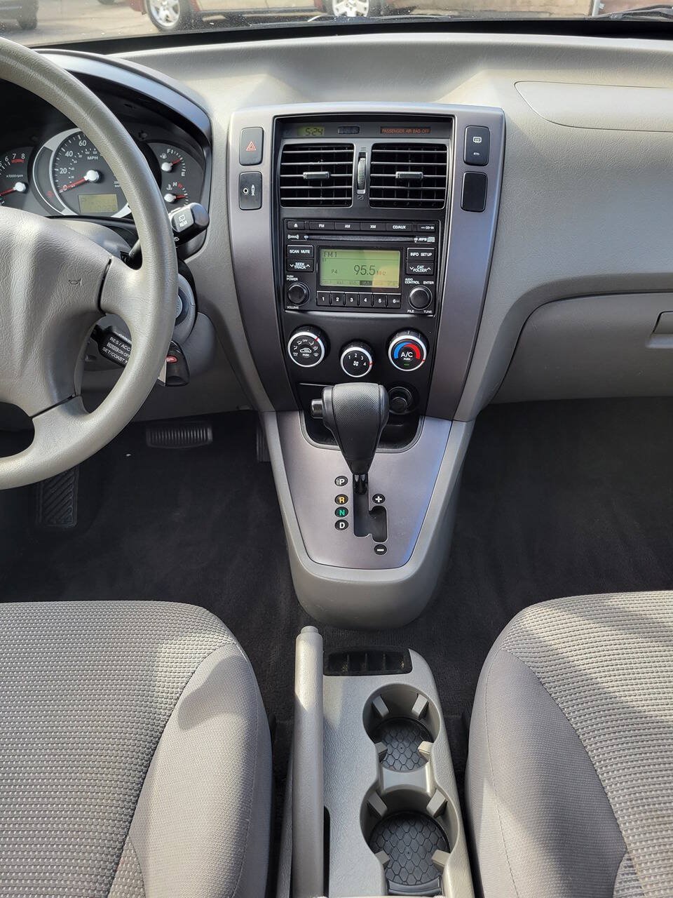 Used 2008 Hyundai Tucson GLS FWD image 27