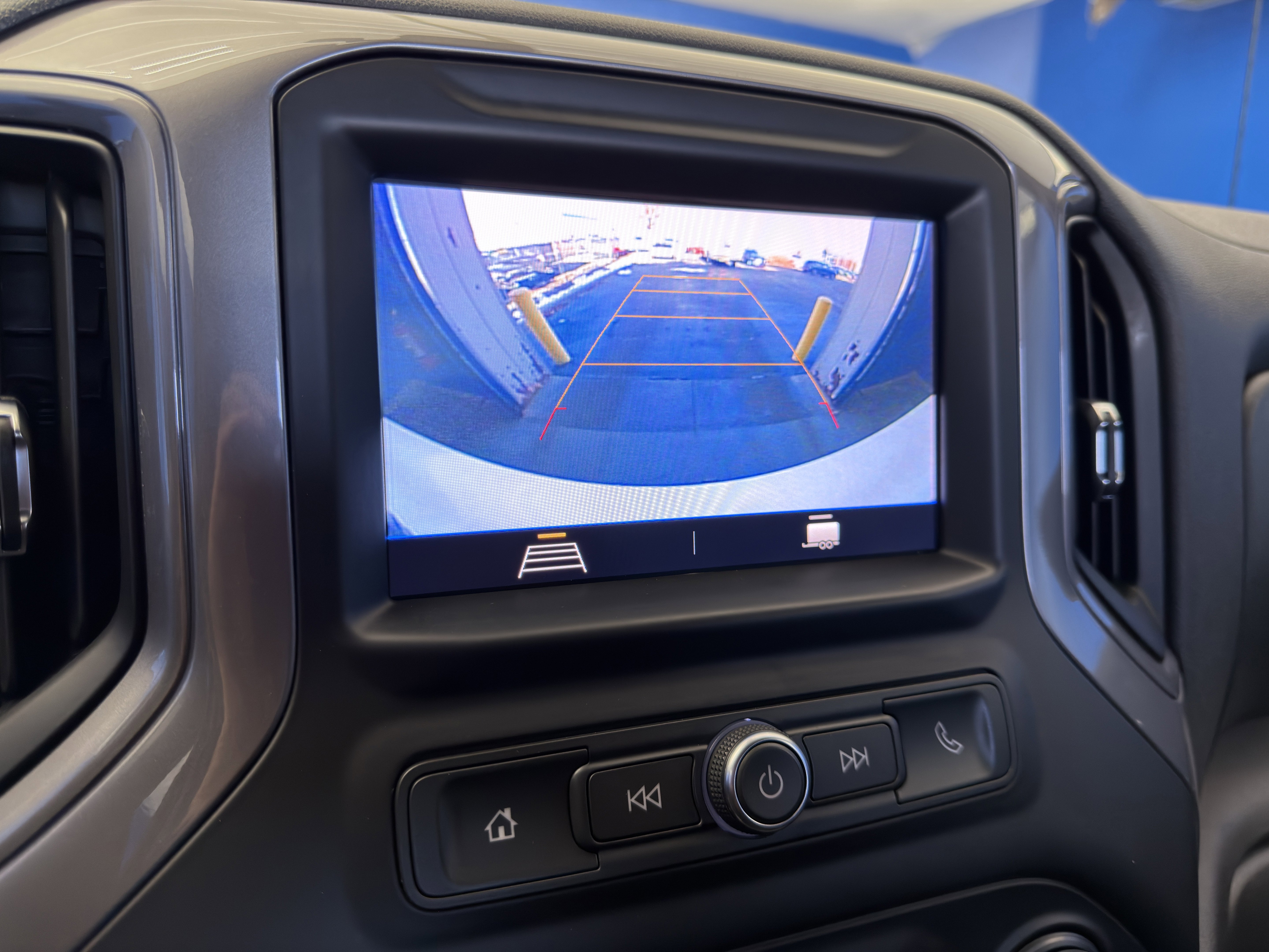 Used 2021 Chevrolet Silverado 1500 W/T w/ WT Value Package image 18