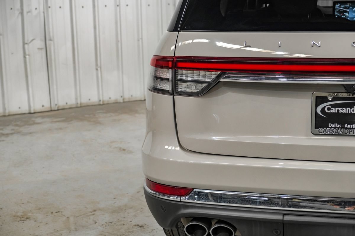 Used 2022 Lincoln Aviator Reserve w/ Equipment Group 201A AWD/4WD image 52