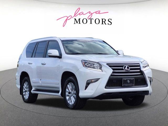 Used 2018 Lexus GX 460 Premium w/ Premium Package AWD/4WD image 3