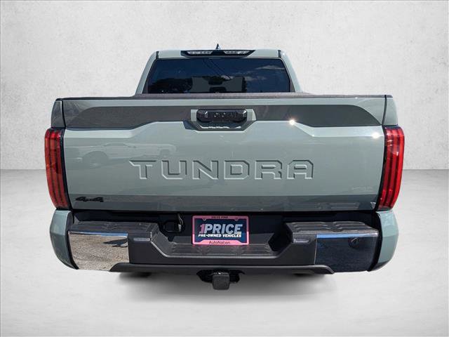 Used 2025 Toyota Tundra SR5 image 7