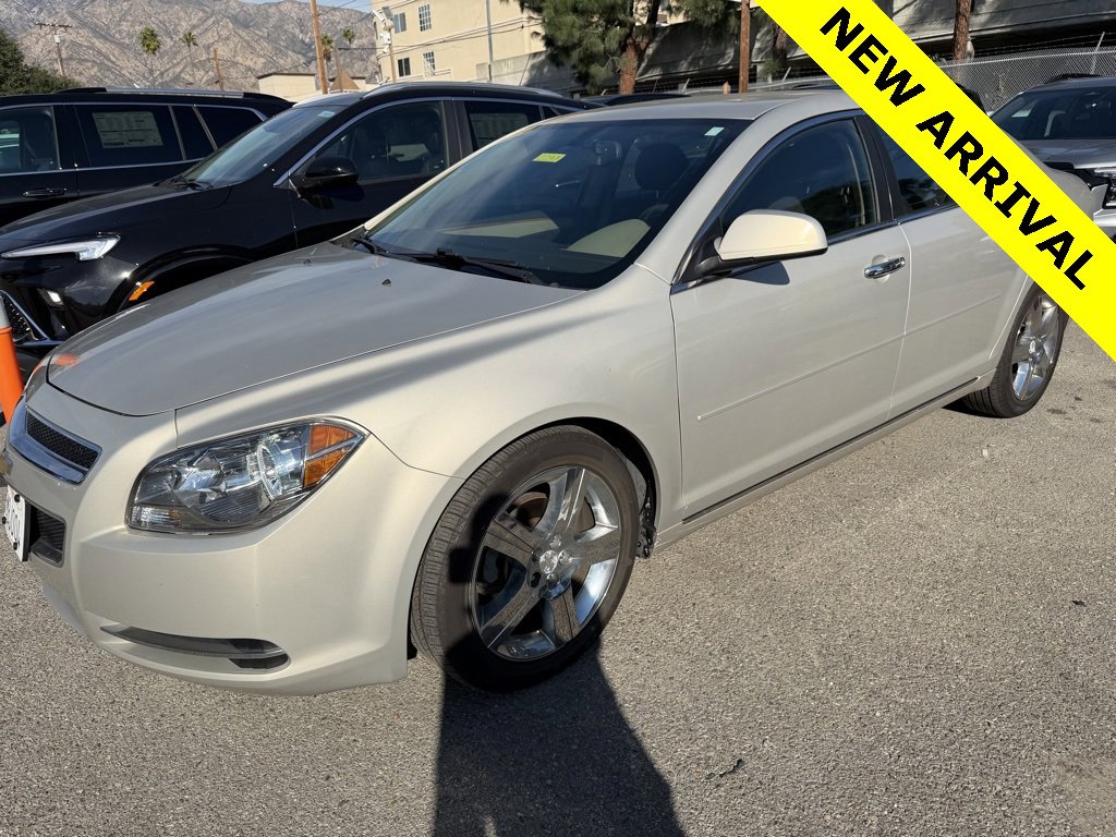 Used 2012 Chevrolet Malibu LT w/ 1LT All-Star Package image 1