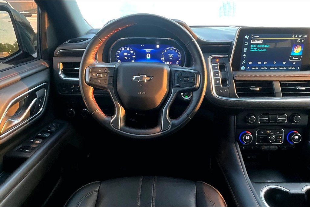 Used 2023 Chevrolet Tahoe RST AWD/4WD image 10