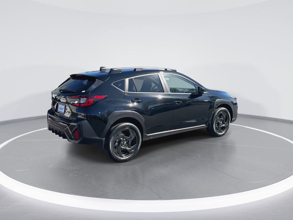 New 2026 Subaru Crosstrek 2.5i Sport AWD/4WD image 8