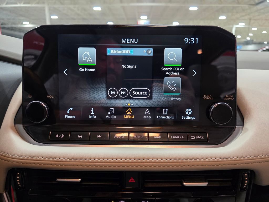 Used 2023 Nissan Rogue SL w/ SL Premium Package image 24