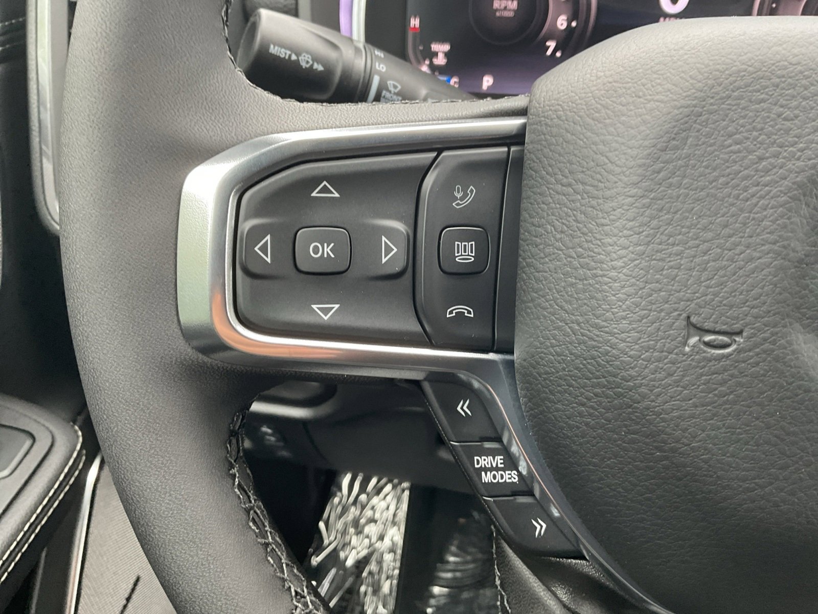 New 2026 RAM 1500 Laramie w/ Night Edition image 18
