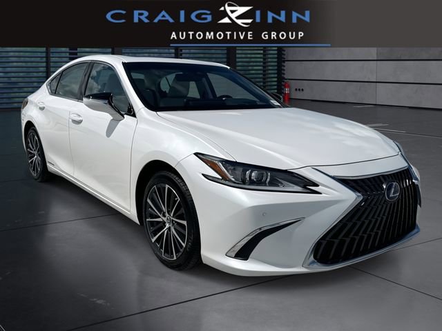 Used 2022 Lexus ES 300h w/ Premium Package image 1