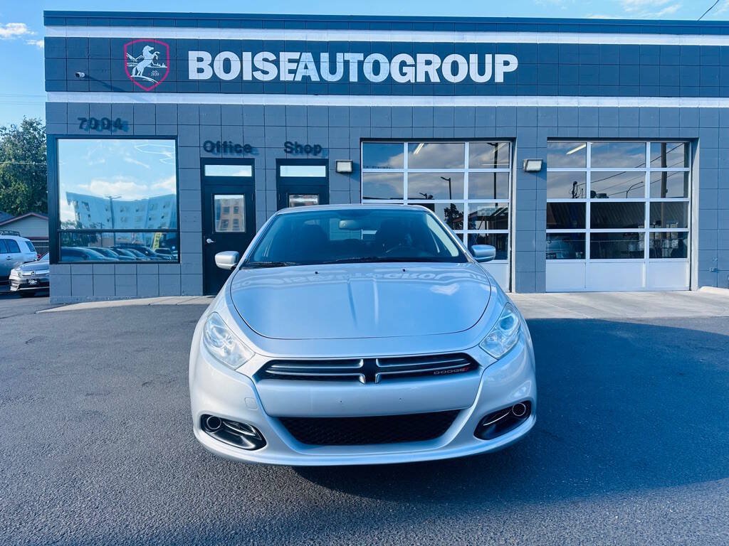 Used 2013 Dodge Dart Aero FWD image 2