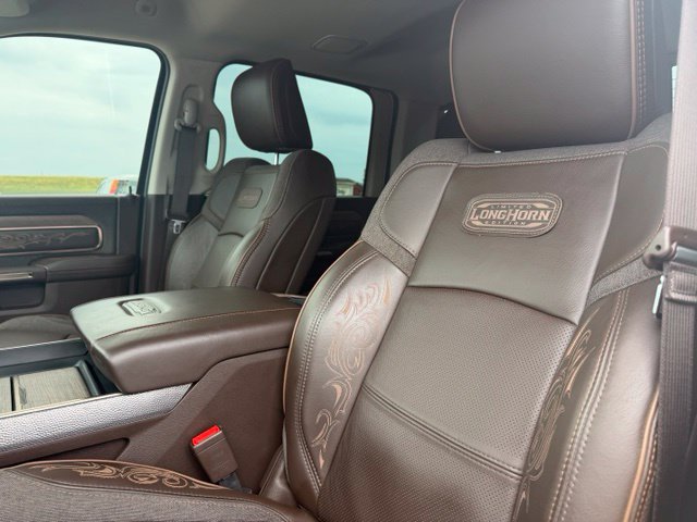 Used 2026 RAM 2500 Limited AWD/4WD image 18