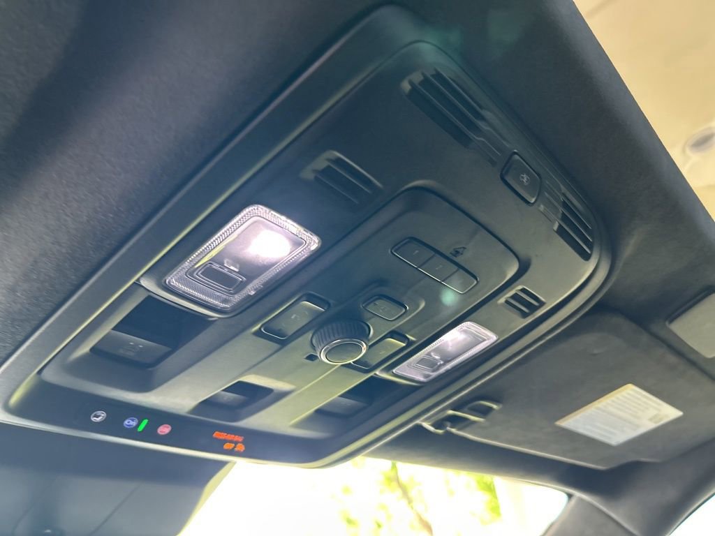 Used 2024 Cadillac Escalade V w/ LPO, Floor Liner Package AWD/4WD image 62