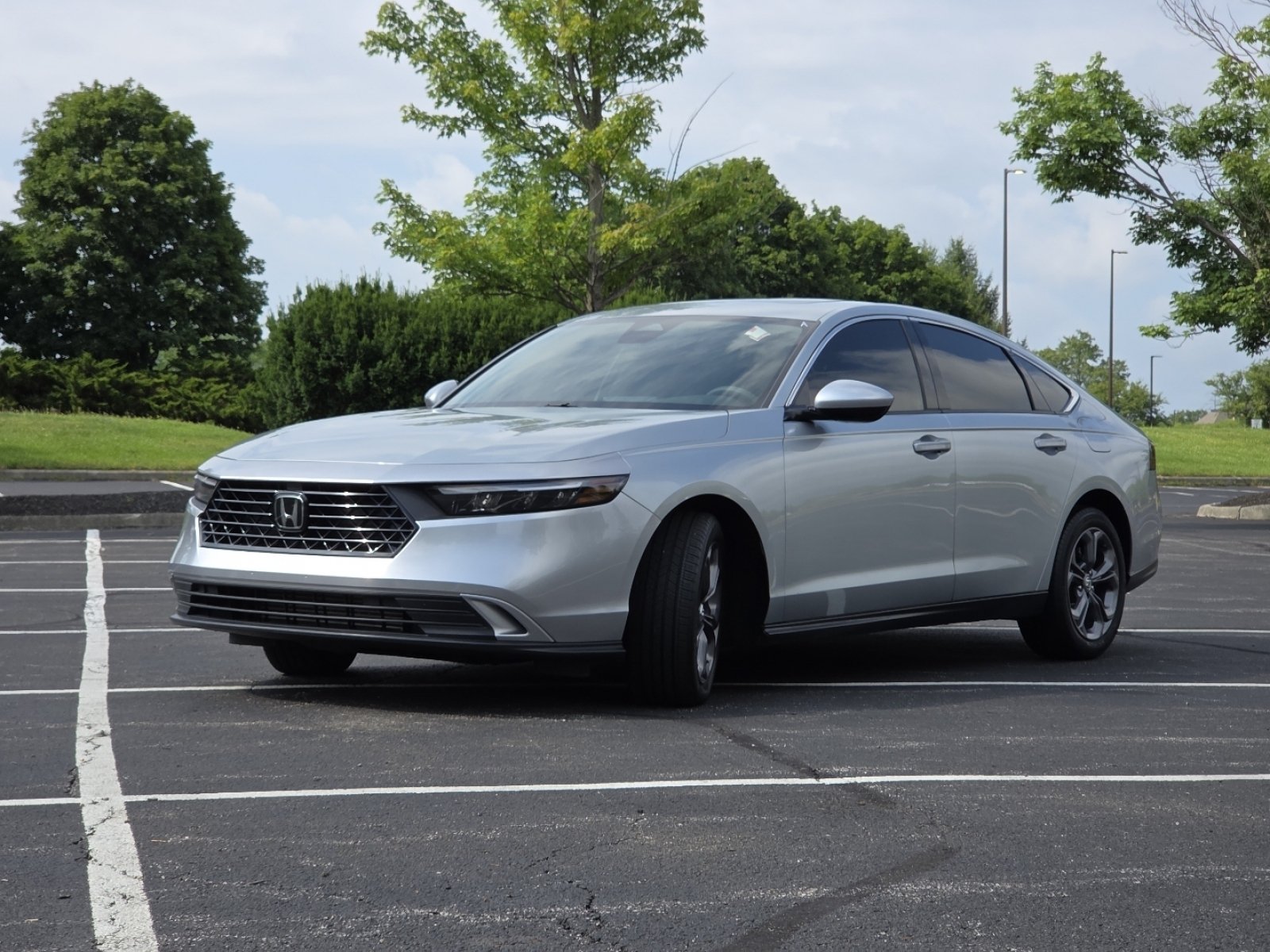 Certified 2024 Honda Accord EX image 16