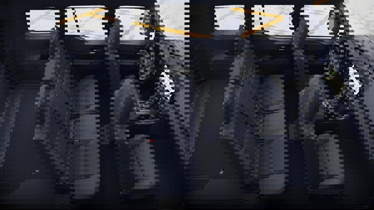 New 2027 Toyota Land Cruiser image 22