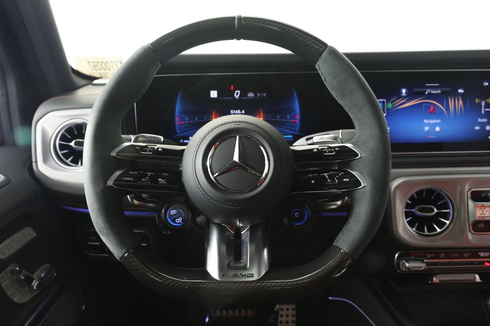 Used 2026 Mercedes-Benz G 63 AMG 4MATIC image 12