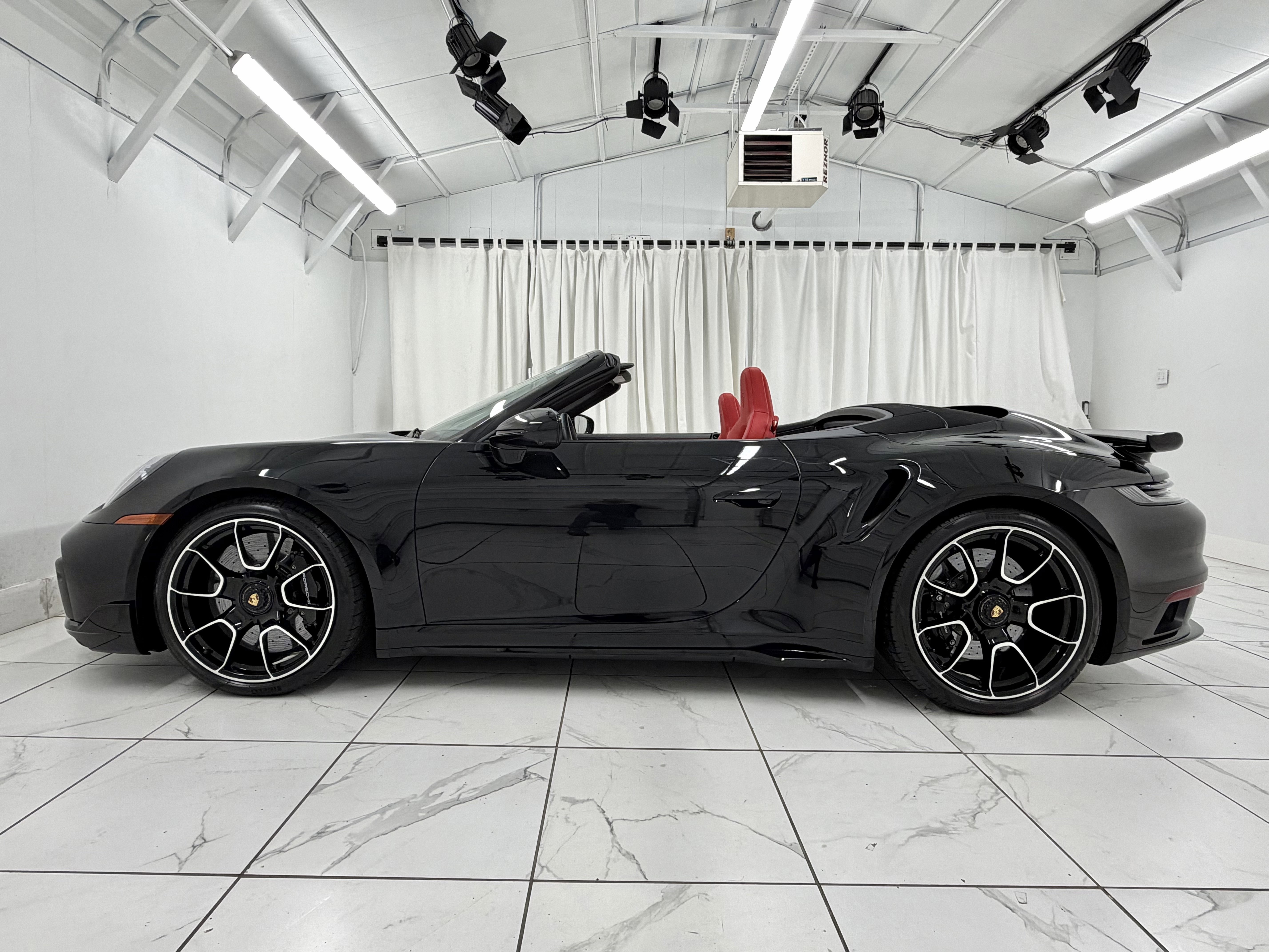 Certified 2024 Porsche 911 Turbo S image 18