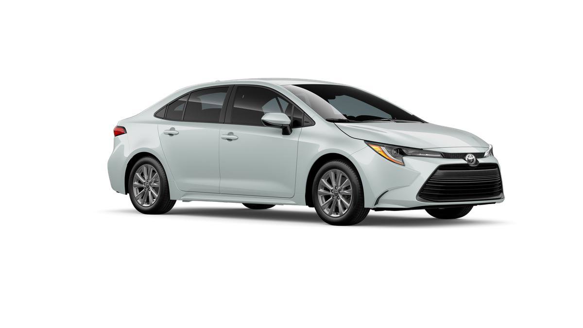 New 2026 Toyota Corolla LE image 14