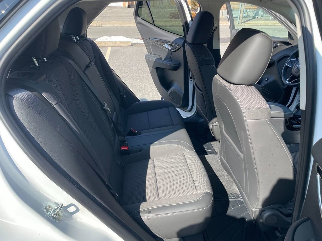 Used 2023 Buick Envision Preferred w/ Sport Touring Package AWD/4WD image 24