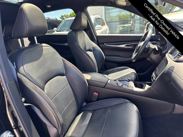 Certified 2025 INFINITI QX50 Sport AWD/4WD image 24