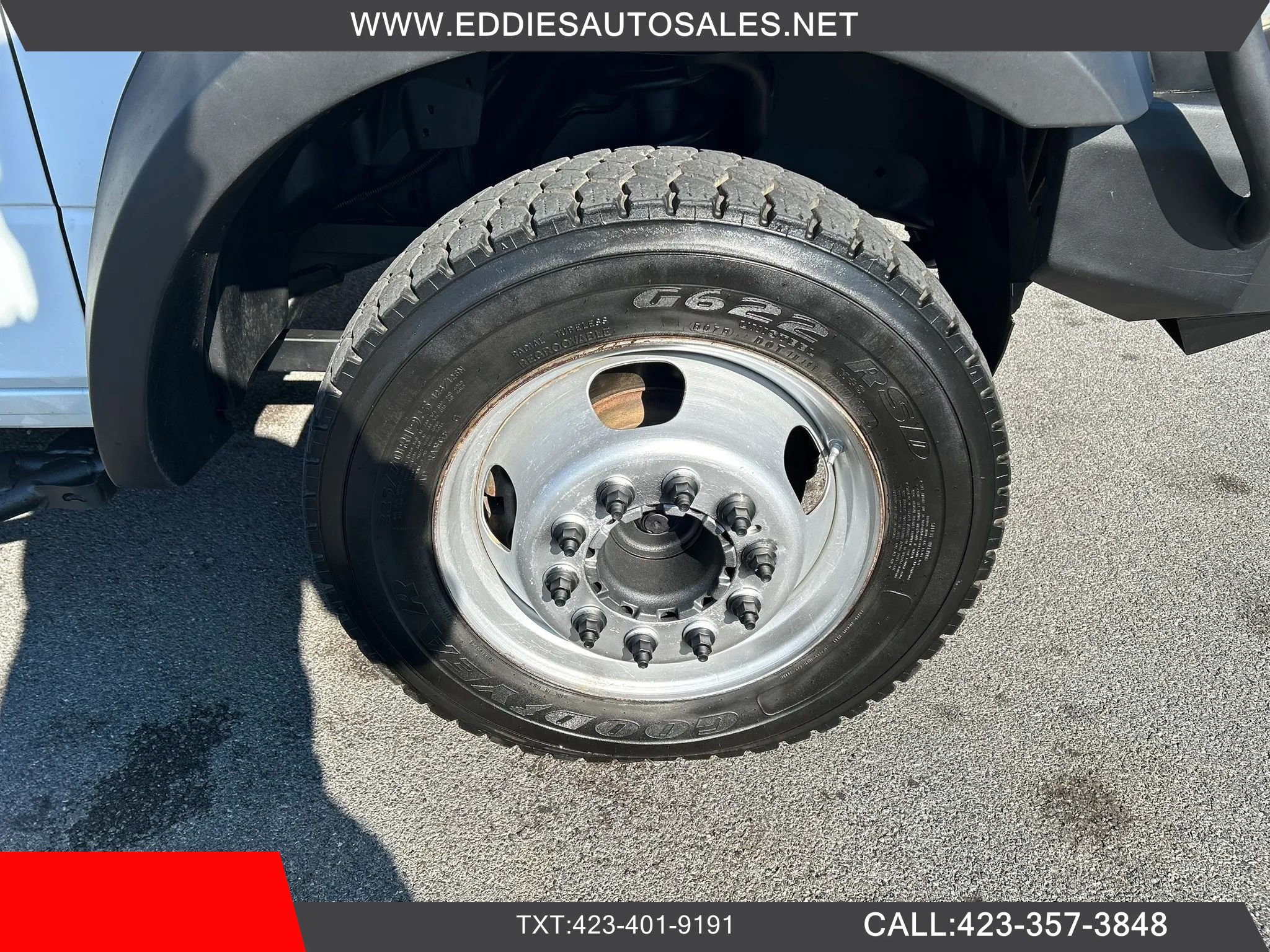 Used 2017 RAM 4500 Tradesman AWD/4WD image 39