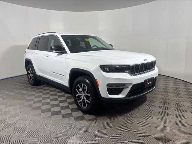 Certified 2023 Jeep Grand Cherokee Limited