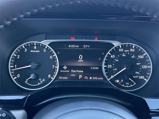 New 2025 Nissan Pathfinder SV w/ SV Premium Package image 24