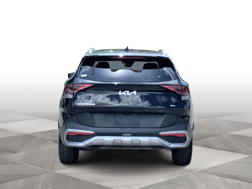 Certified 2023 Kia Sportage EX AWD/4WD image 7