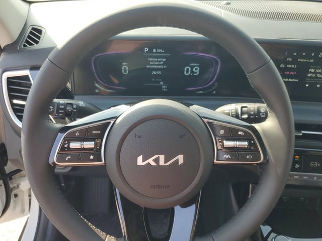 New 2026 Kia Seltos S FWD image 15