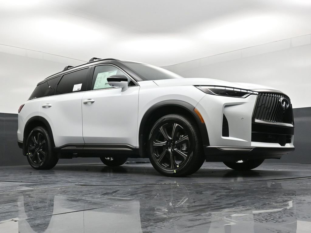 New 2026 INFINITI QX60 Autograph w/ Dark Cargo Package image 33