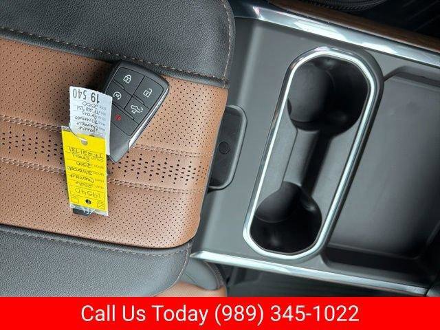 New 2026 Chevrolet Silverado 2500 High Country w/ High Country Premium Package image 18