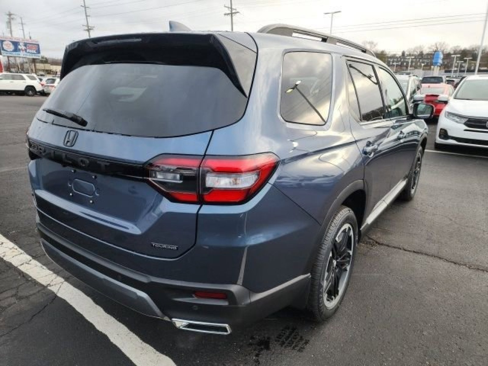 New 2026 Honda Pilot image 27